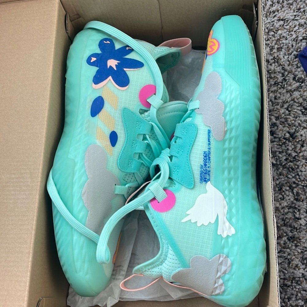 Harden Vol. 5 Futurenatural